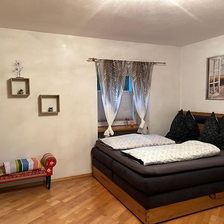 Ferienwohnung Eden Sachsenburg Luaran gambar