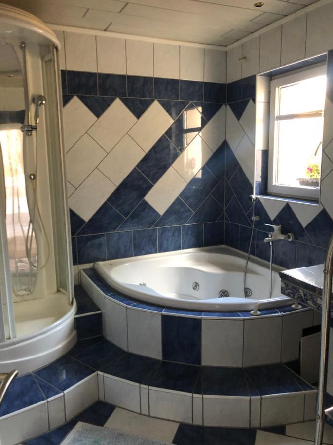 Ferienwohnung Eden Sachsenburg Luaran gambar
