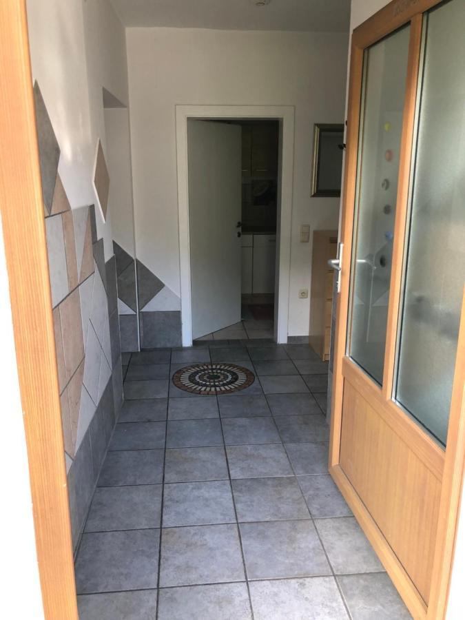 Ferienwohnung Eden Sachsenburg Luaran gambar