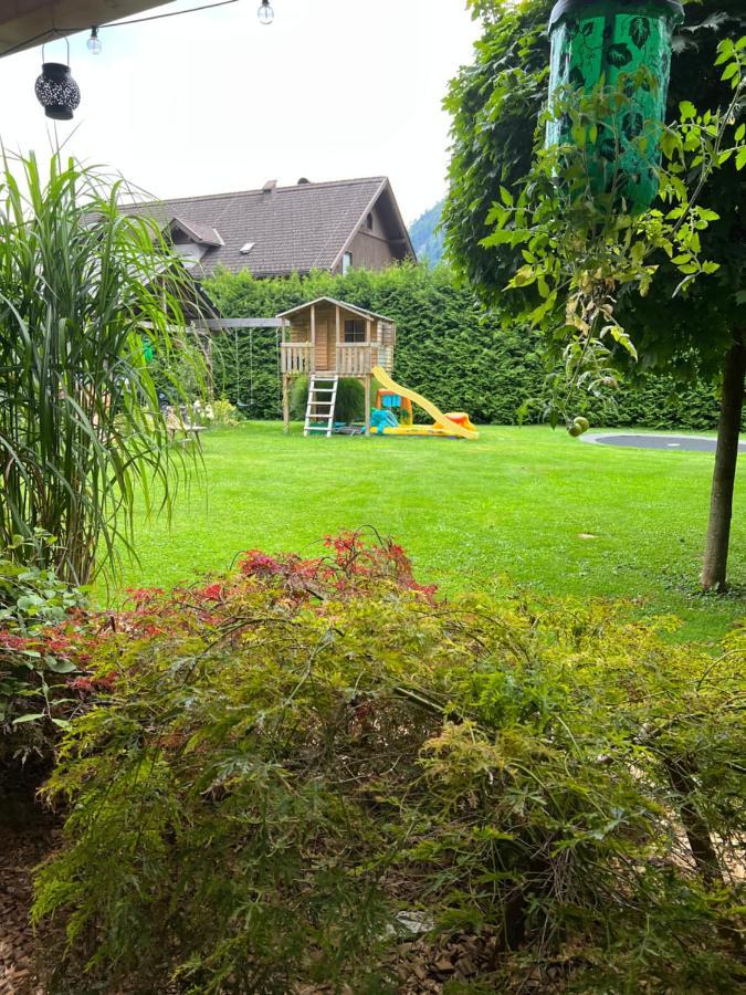 Ferienwohnung Eden Sachsenburg Luaran gambar