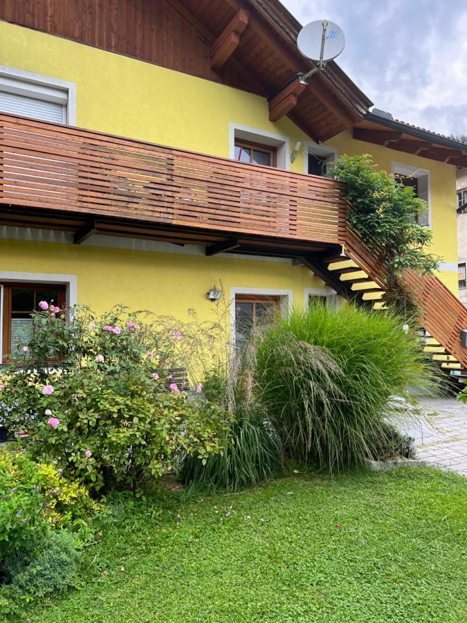 Ferienwohnung Eden Sachsenburg Luaran gambar