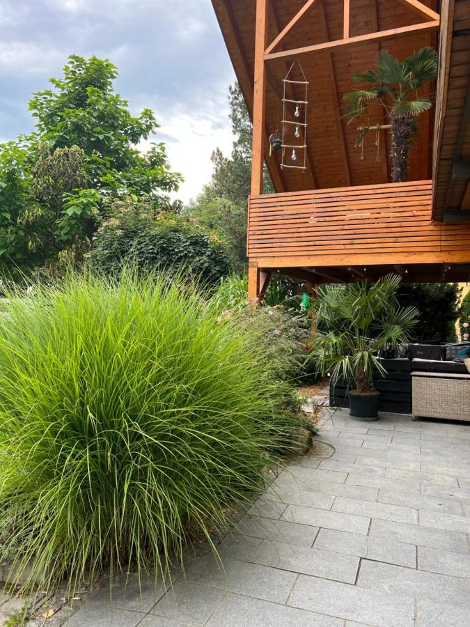 Ferienwohnung Eden Sachsenburg Luaran gambar