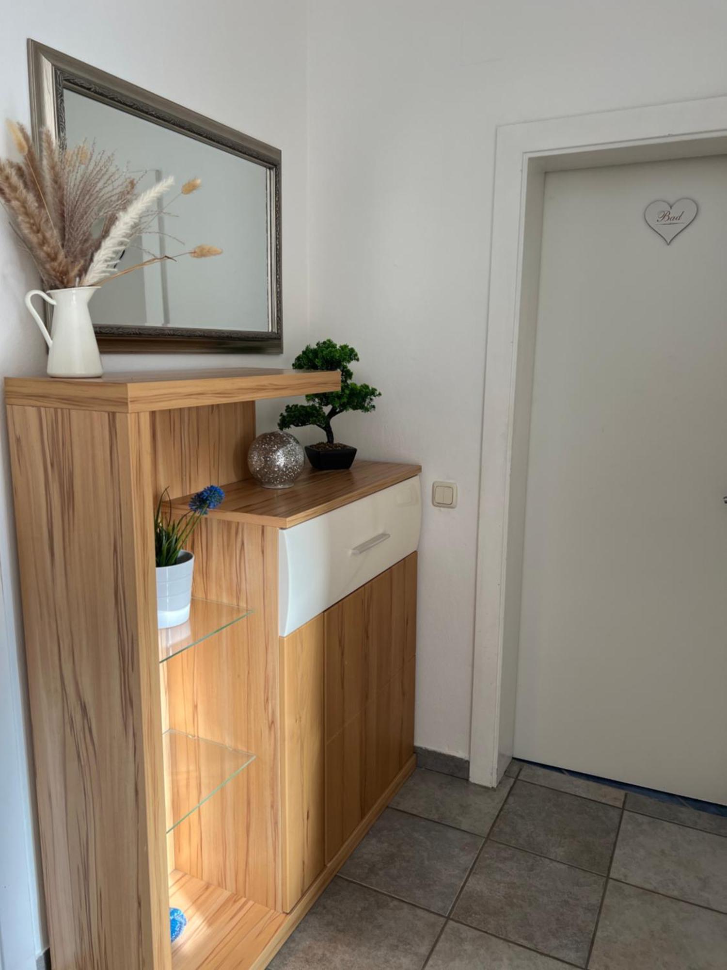 Ferienwohnung Eden Sachsenburg Luaran gambar