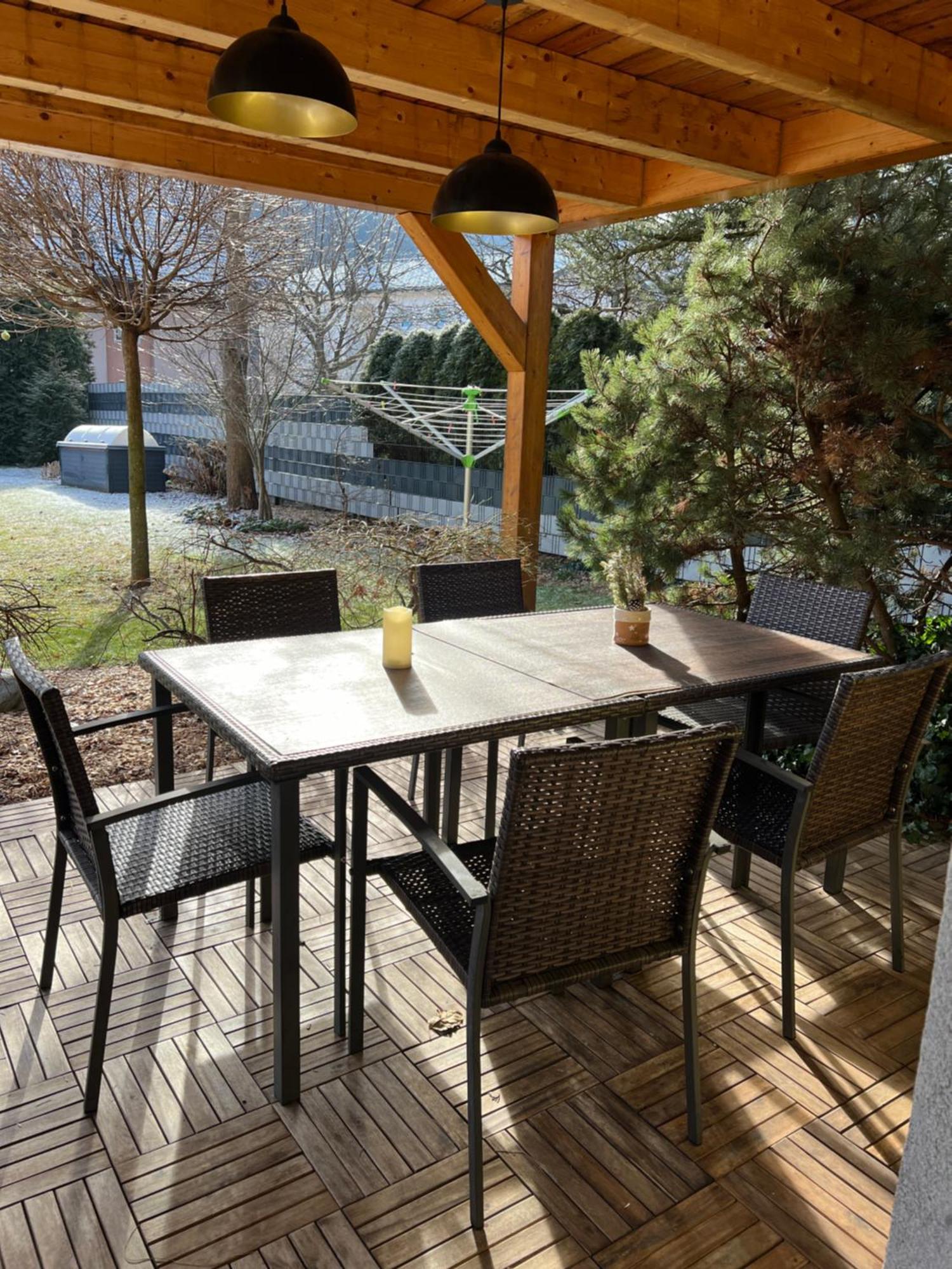 Ferienwohnung Eden Sachsenburg Luaran gambar