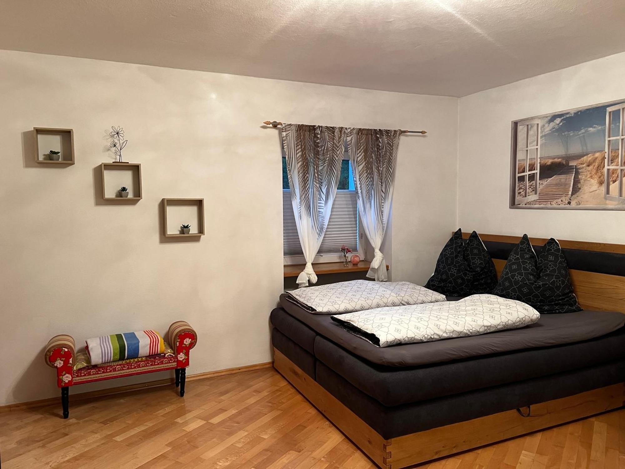 Ferienwohnung Eden Sachsenburg Luaran gambar