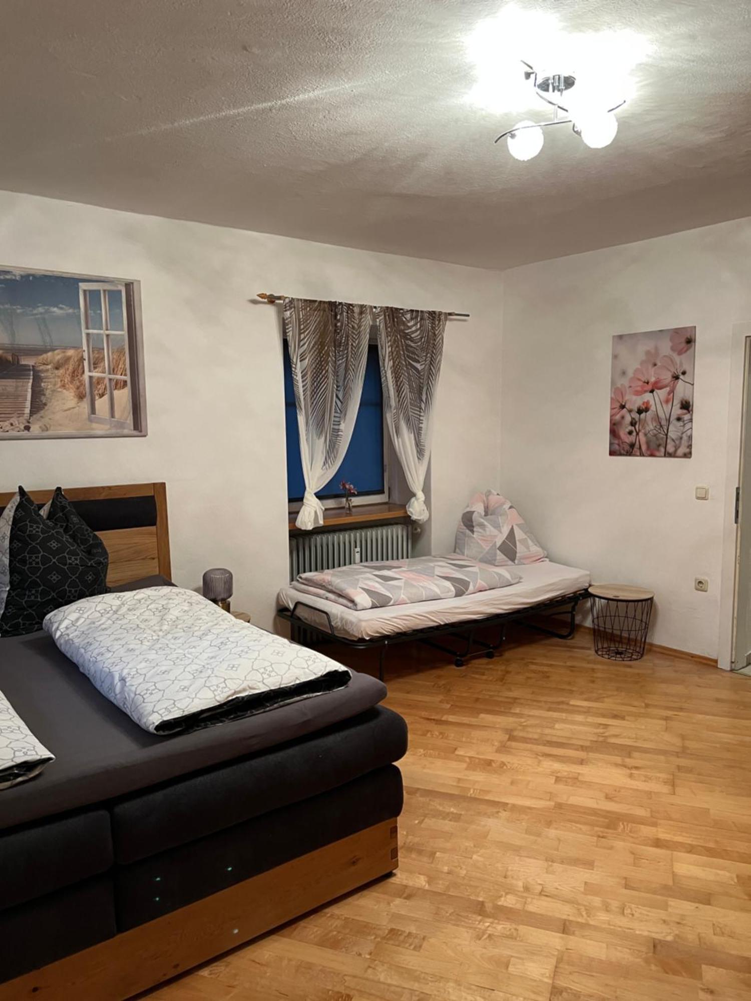 Ferienwohnung Eden Sachsenburg Luaran gambar
