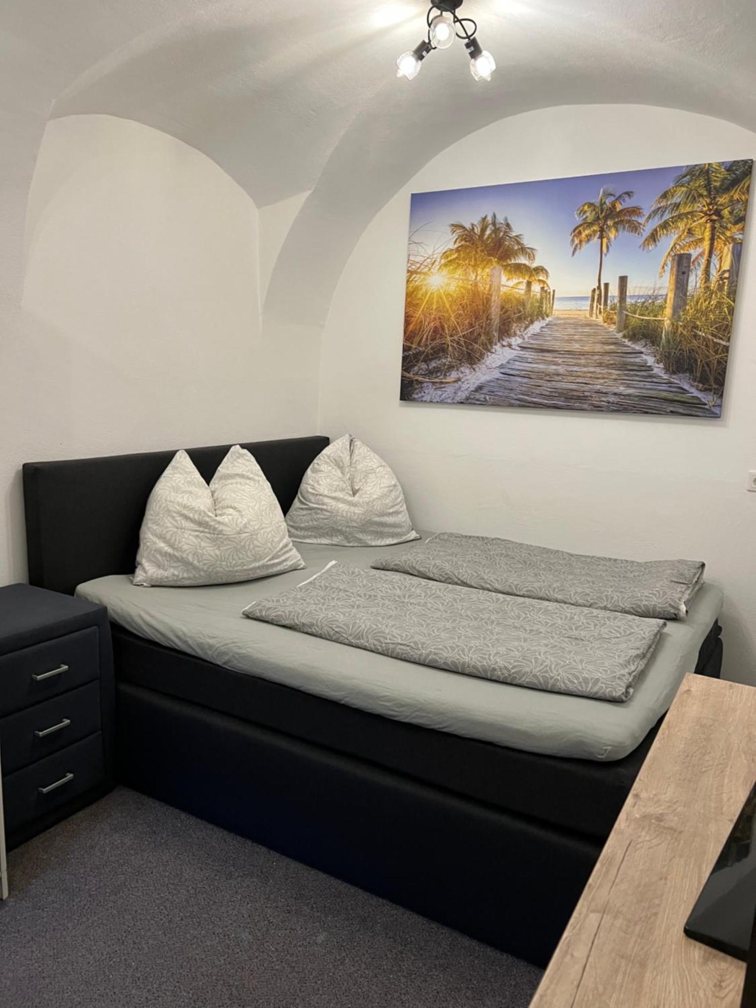 Ferienwohnung Eden Sachsenburg Luaran gambar