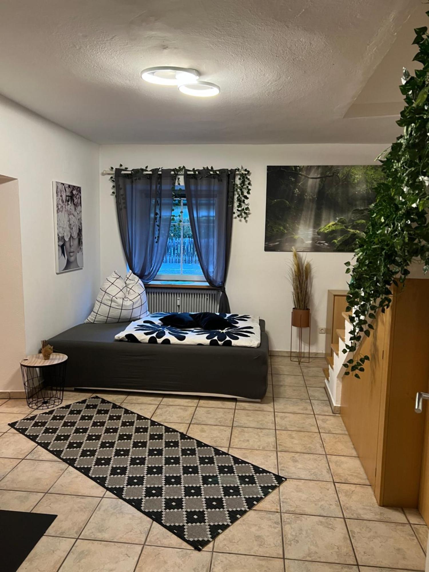 Ferienwohnung Eden Sachsenburg Luaran gambar
