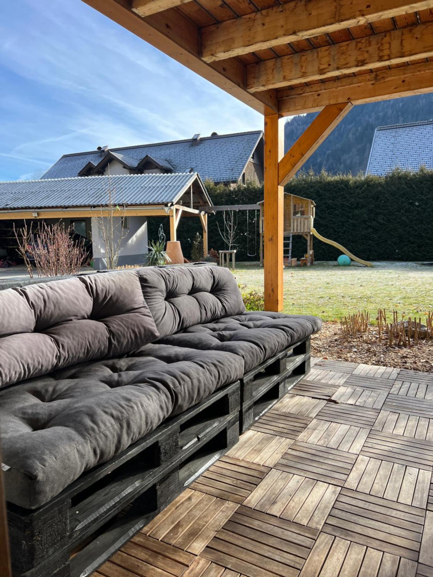 Ferienwohnung Eden Sachsenburg Luaran gambar