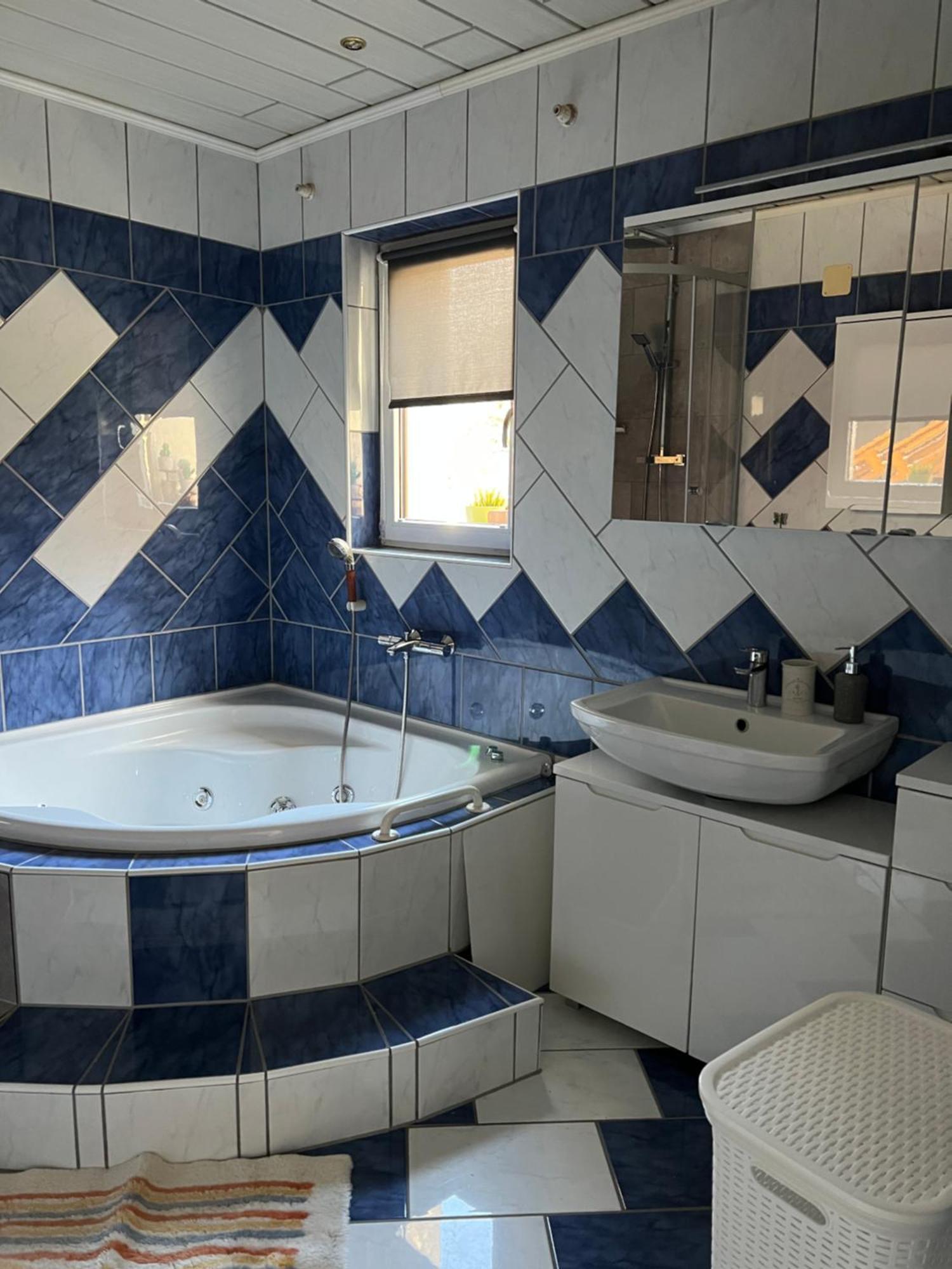 Ferienwohnung Eden Sachsenburg Luaran gambar