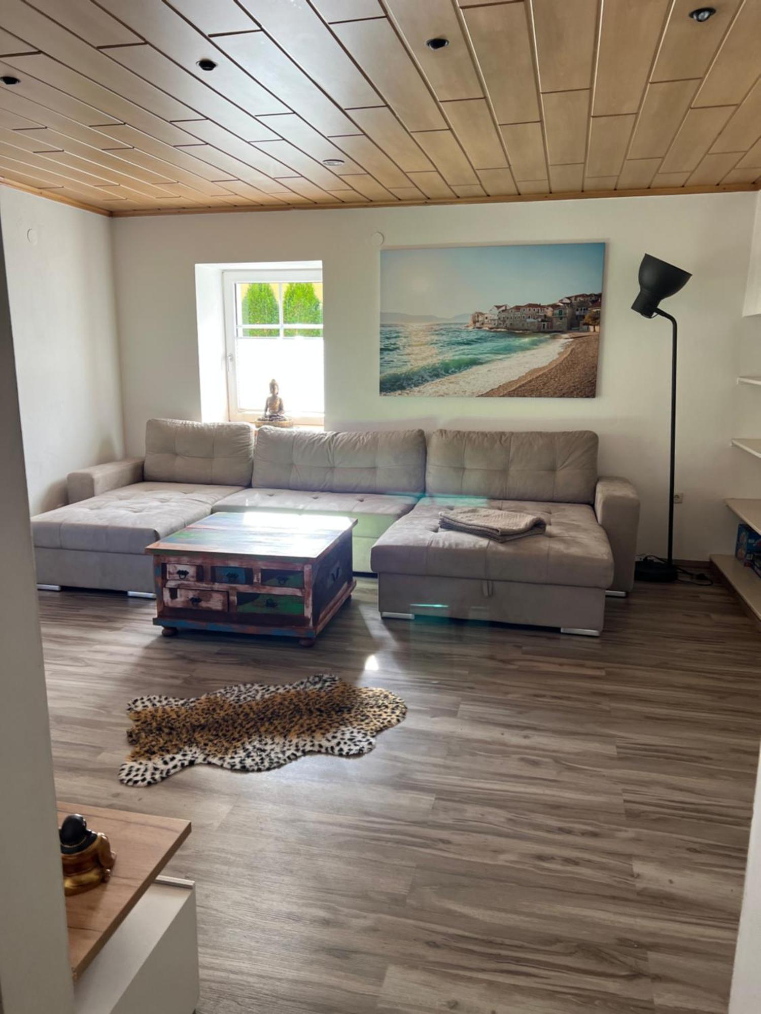 Ferienwohnung Eden Sachsenburg Luaran gambar