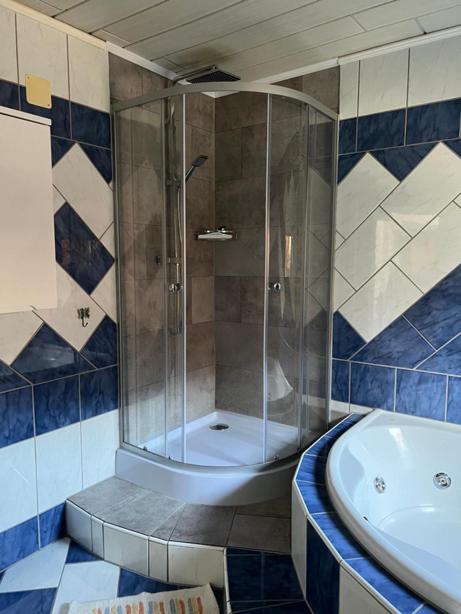 Ferienwohnung Eden Sachsenburg Luaran gambar