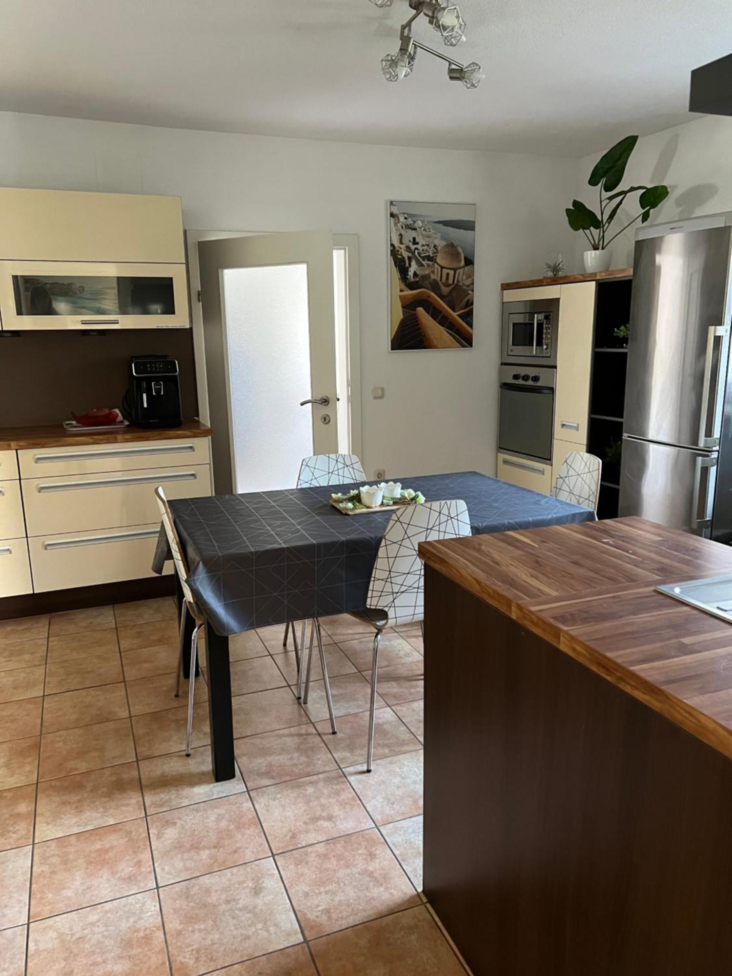 Ferienwohnung Eden Sachsenburg Luaran gambar