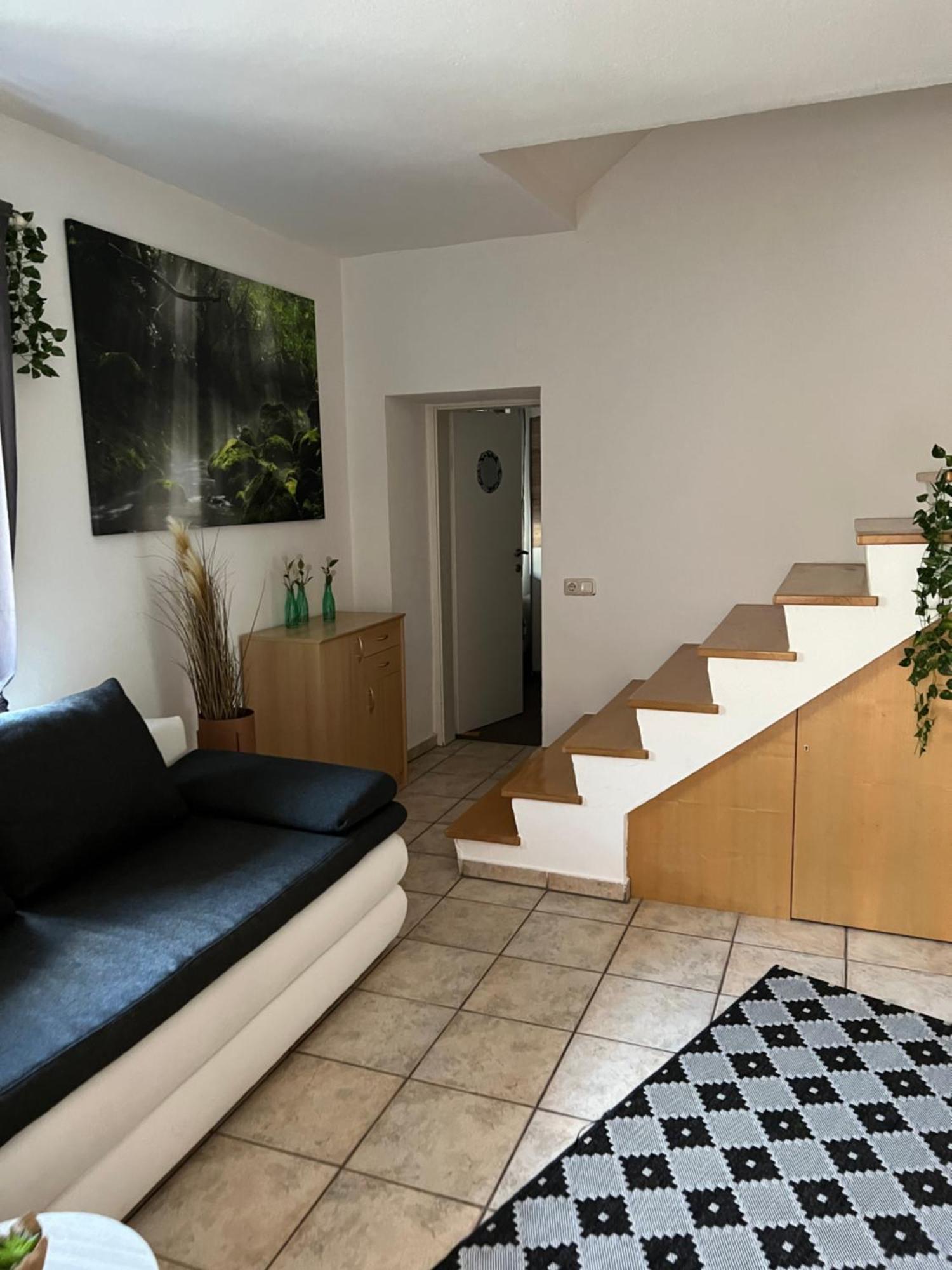 Ferienwohnung Eden Sachsenburg Luaran gambar