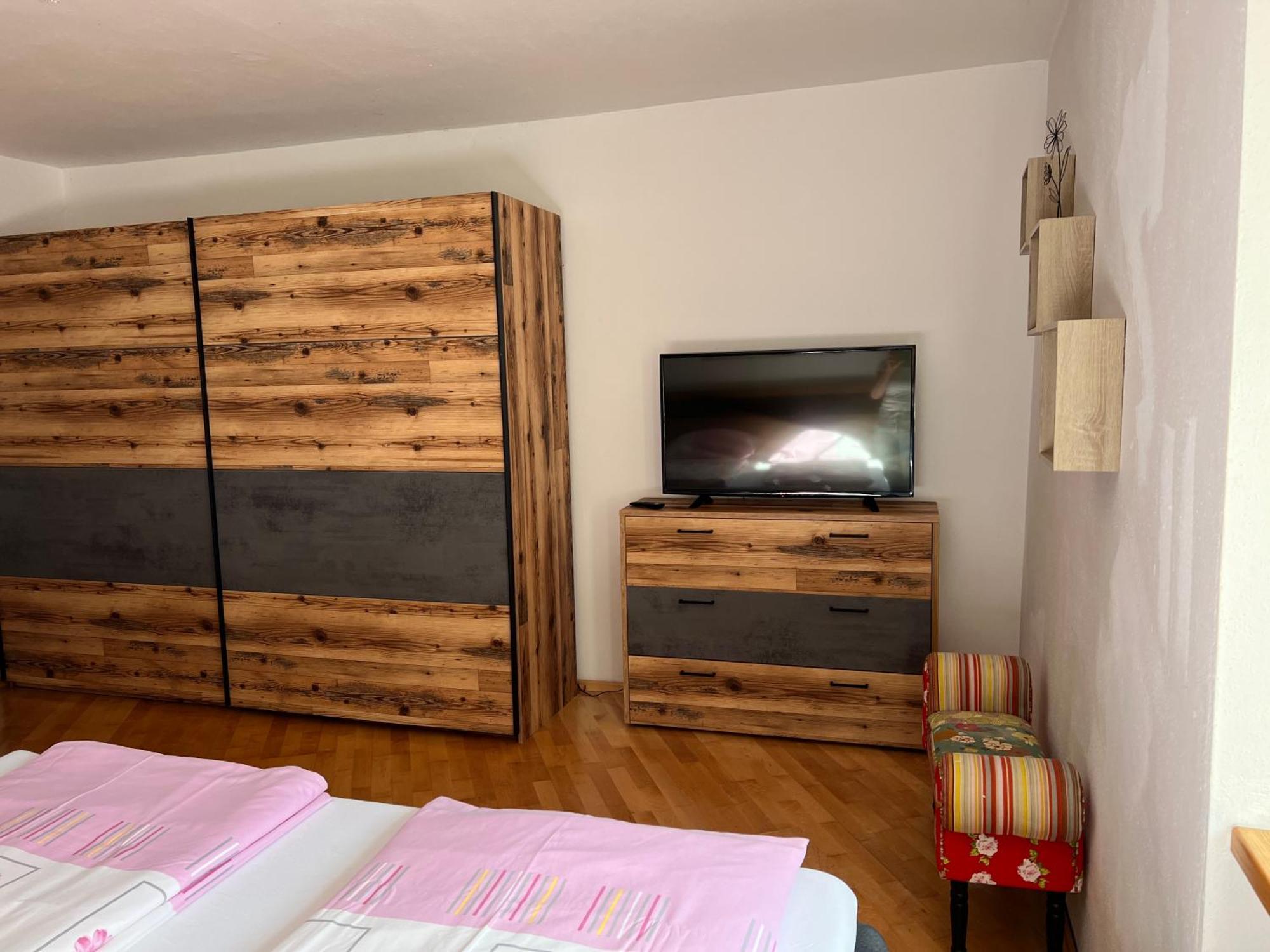 Ferienwohnung Eden Sachsenburg Luaran gambar