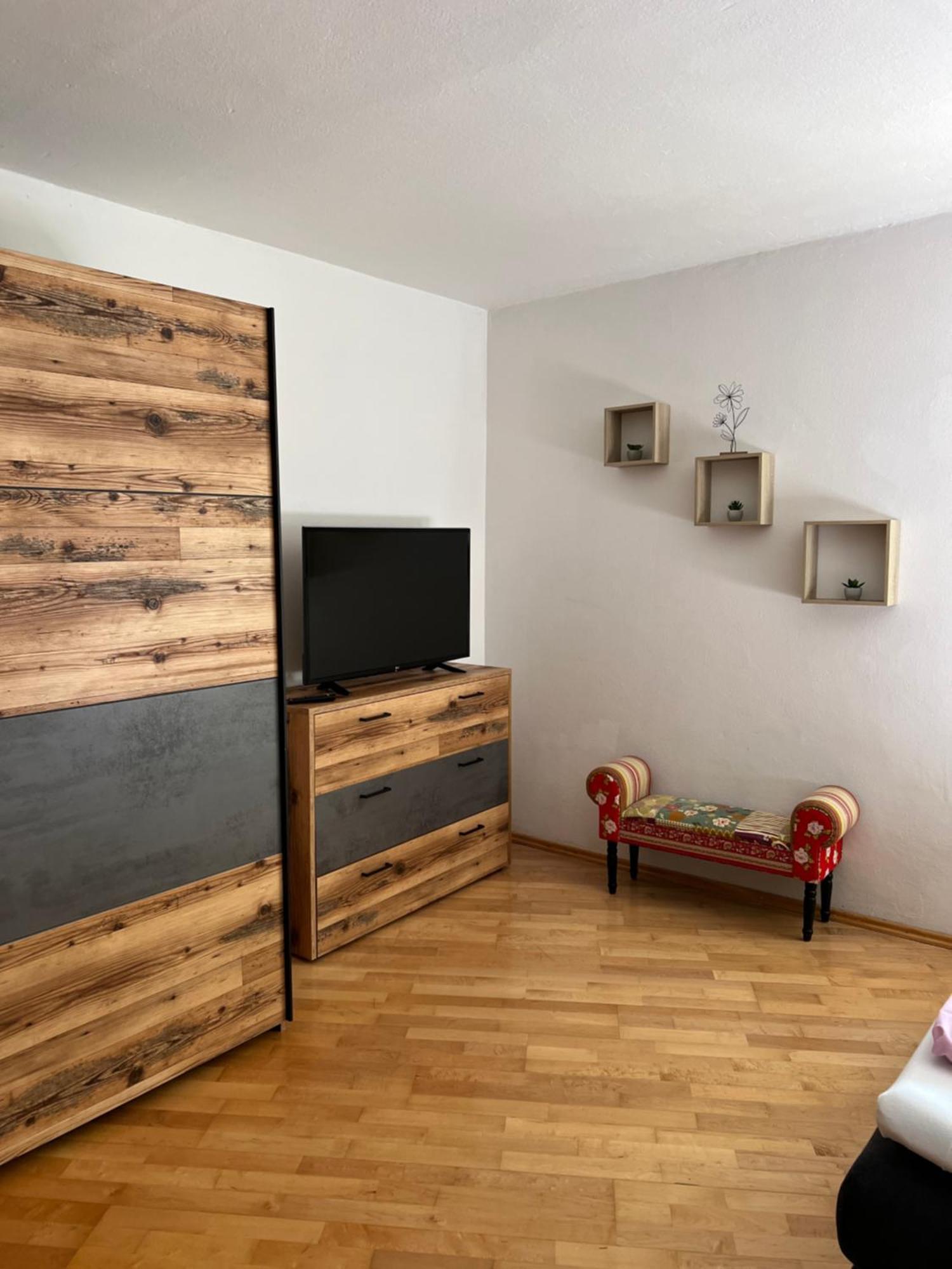 Ferienwohnung Eden Sachsenburg Luaran gambar