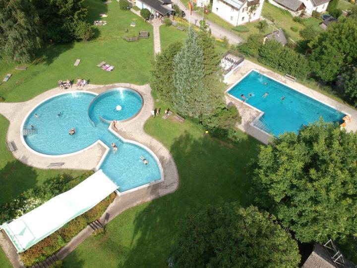 Ferienwohnung Eden Sachsenburg Luaran gambar